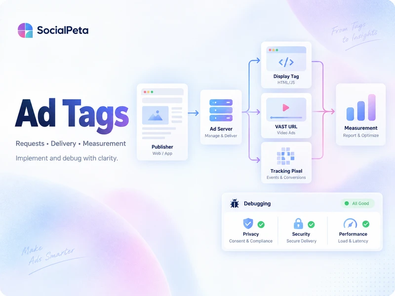 Ad Tags: How Ad Requests and Tracking Work