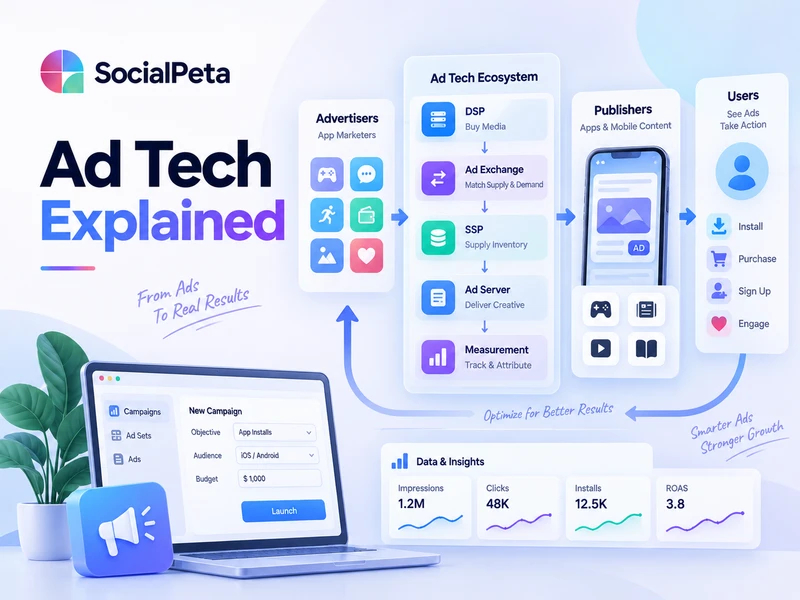 Ad Tech Explained: Platforms, Process & Risks