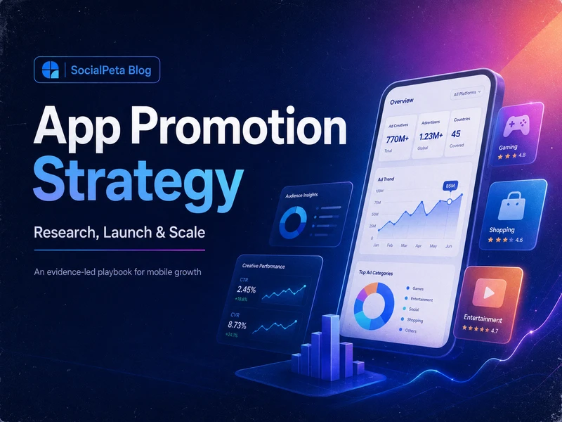 App Promotion Strategy: An Evidence-Led Playbook for Mobile Growth