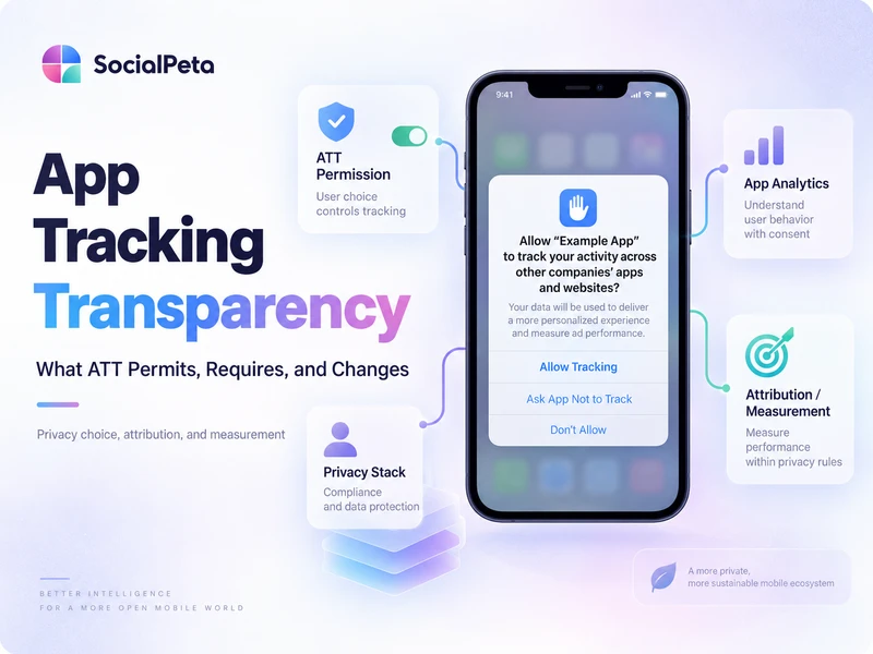 App Tracking Transparency: ATT Explained