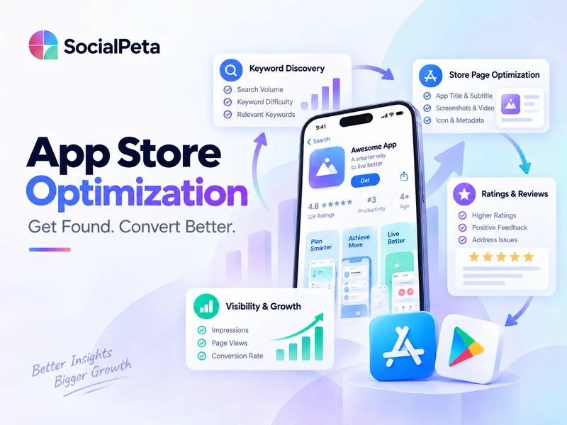 App Store Optimization (ASO): 2026 Guide