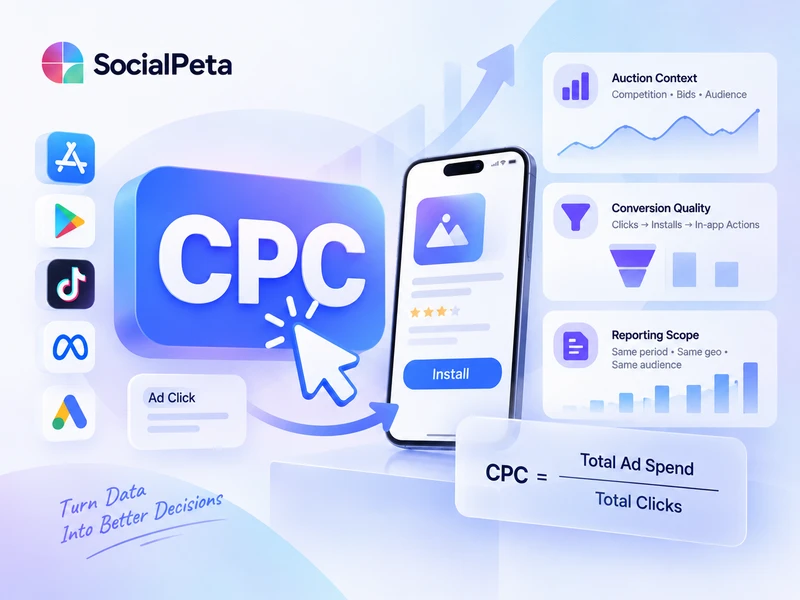 CPC: Cost Per Click Definition, Formula & Strategy