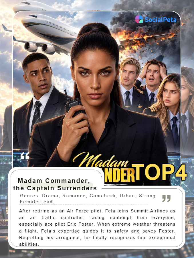 Madam Commander, the Captain Surrenders short drama ranking profile