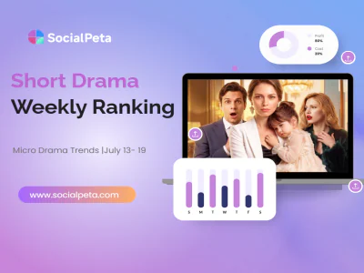 Short Drama Weekly Ranking
