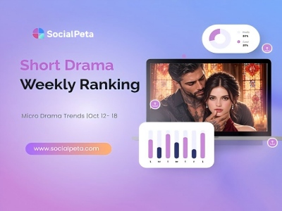 Short Drama Weekly Ranking: DramaWave Reclaims No.1