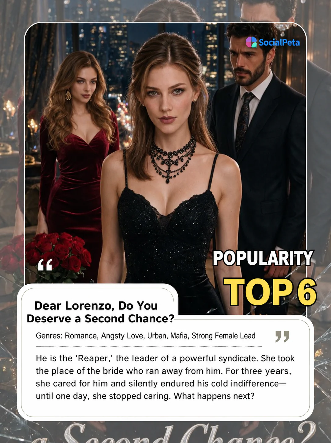 Dear Lorenzo, Do You Deserve a Second Chance? overview