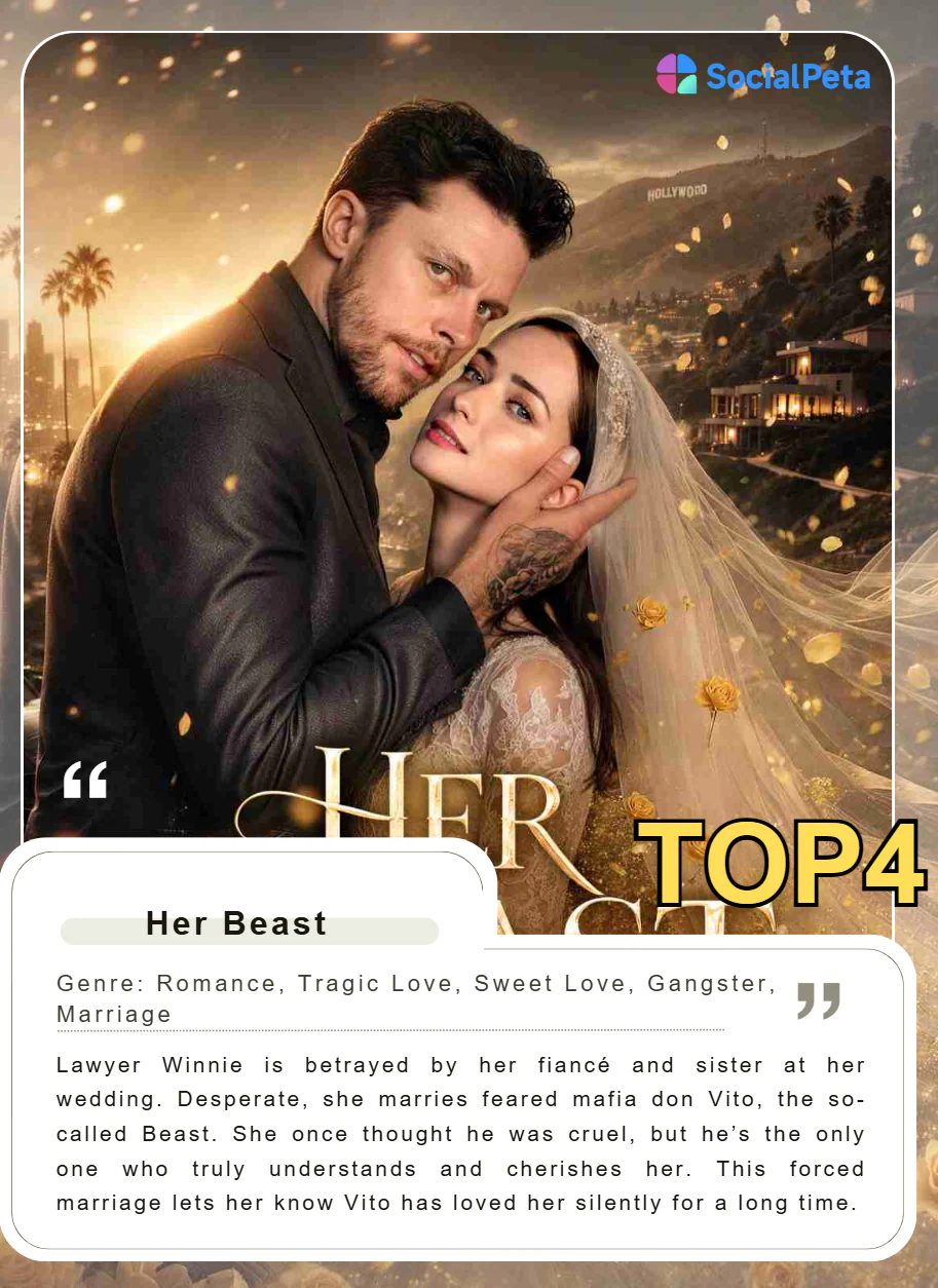Her Beast short drama ranking profile