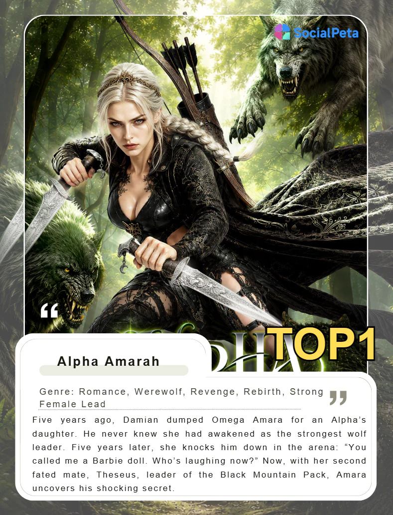 Alpha Amarah short drama ranking overview
