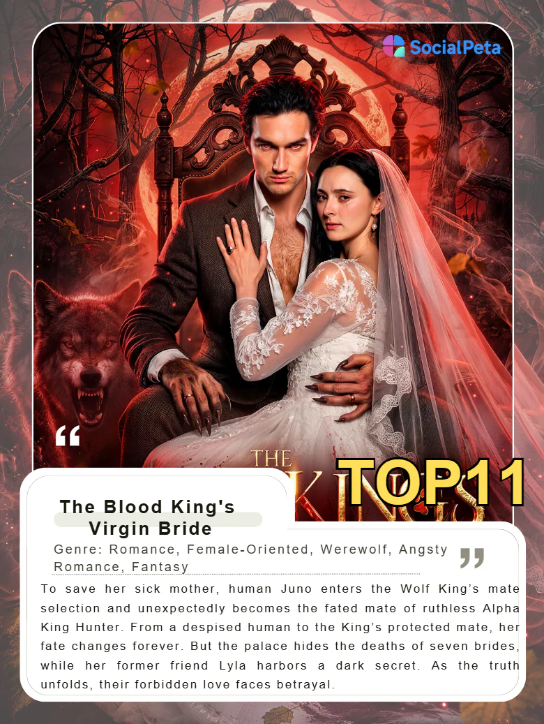 The Blood King's Virgin Bride ranking overview