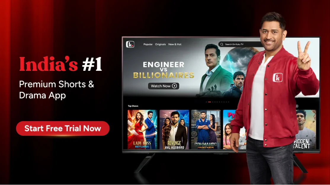 Kuku TV June 2026 advertising analysis