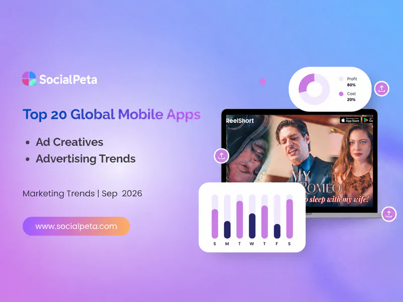 Top Mobile App Ad Creatives: September 2026