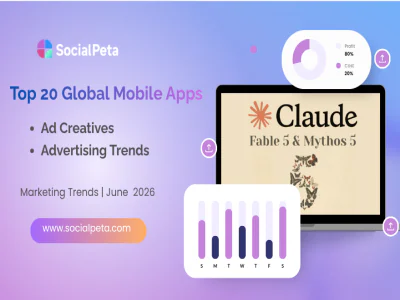 Top Mobile Apps by Downloads & Revenue — June 2026