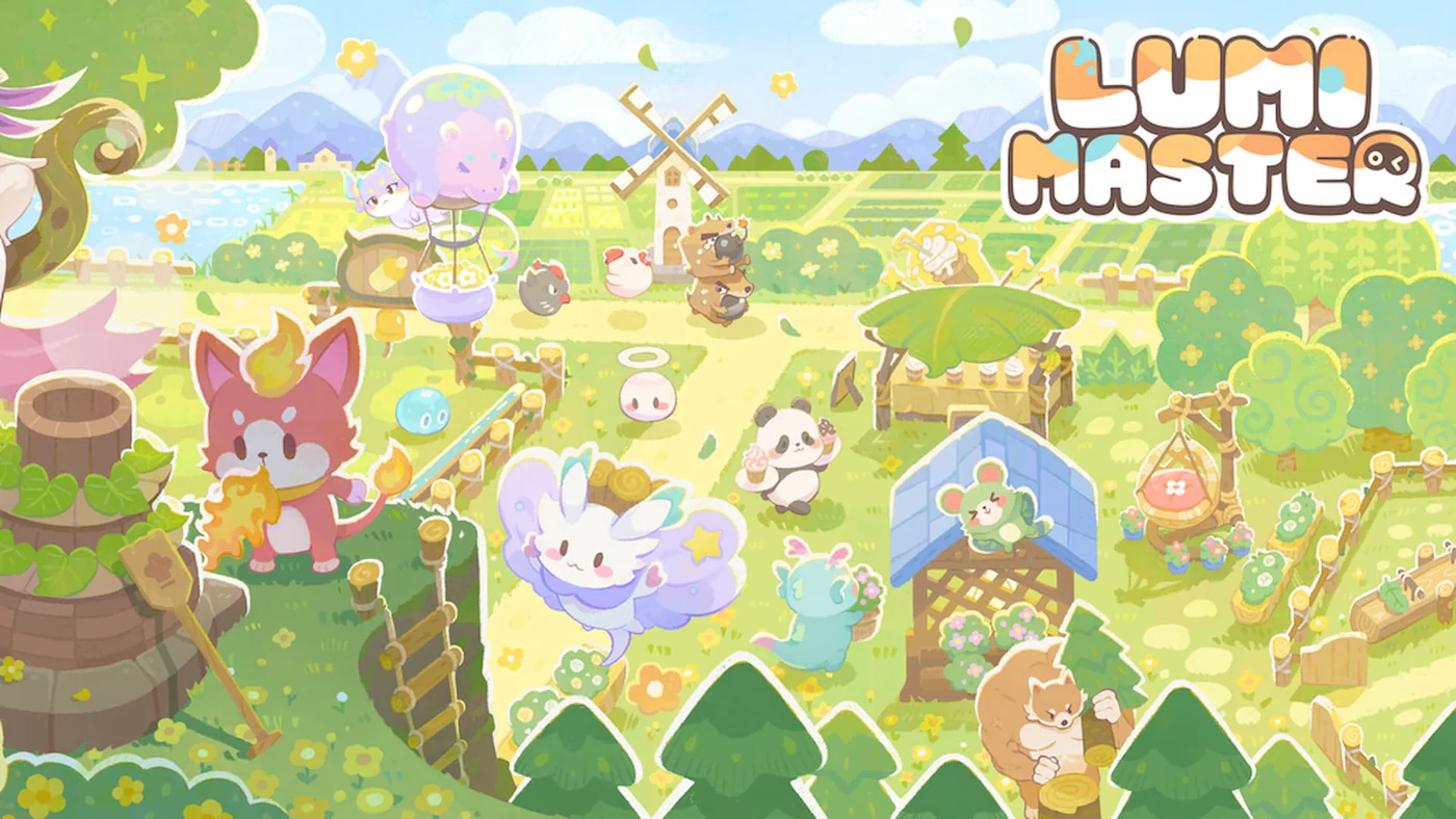 Lumi Master game artwork