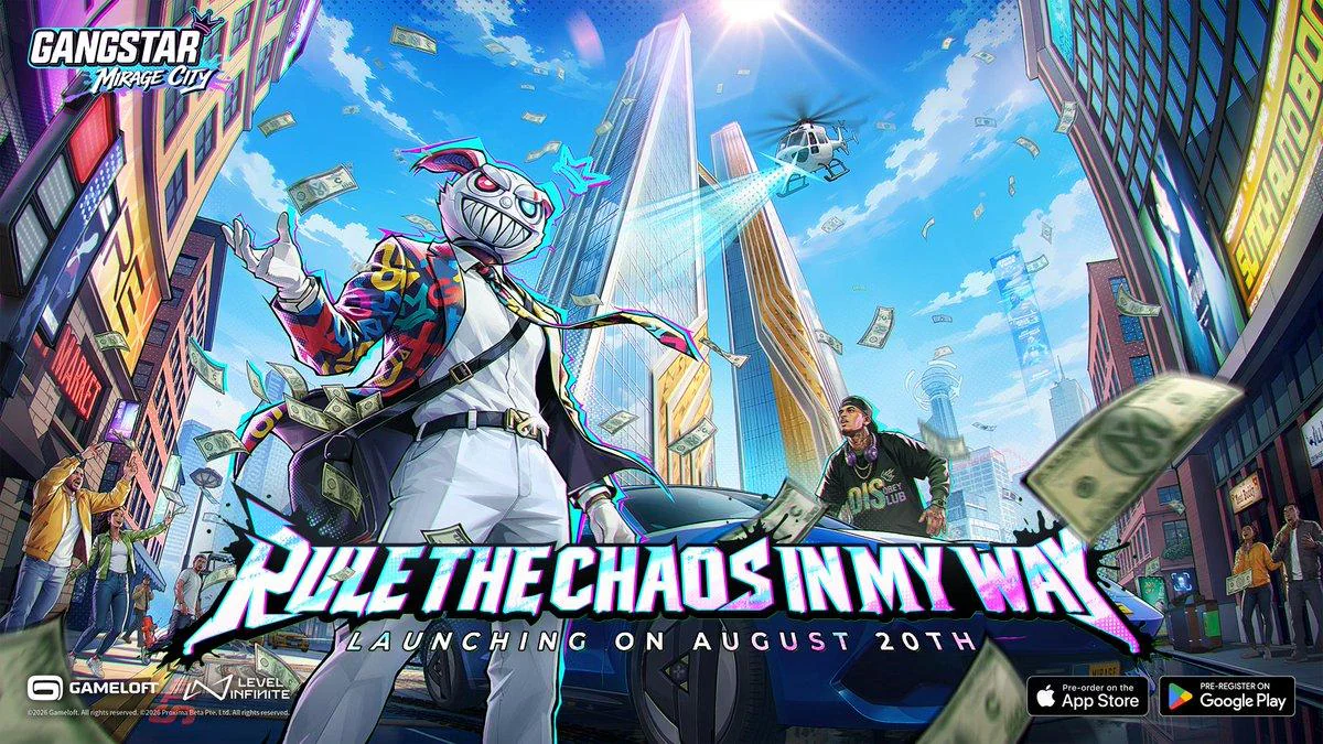 Gangstar Mirage City Google Play download performance