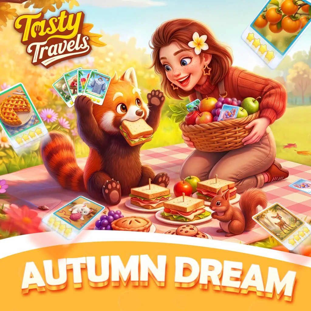 Tasty Travels Merge Game revenue highlight